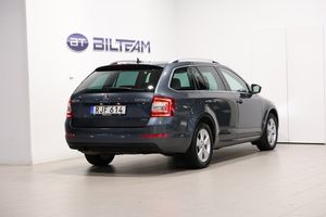Skoda Octavia bild 3
