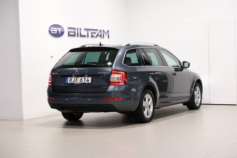 Skoda Octavia bild 3