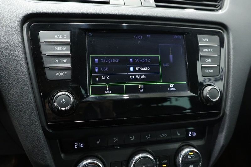 Skoda Octavia bild 10