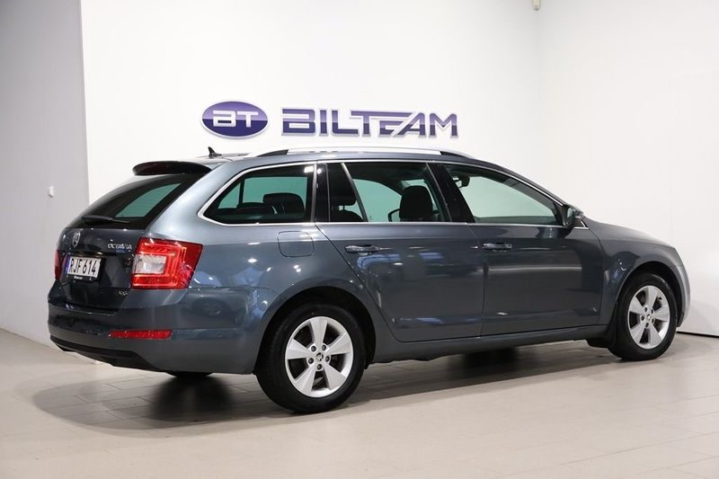 Skoda Octavia bild 4