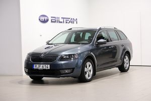 Skoda Octavia bild 1