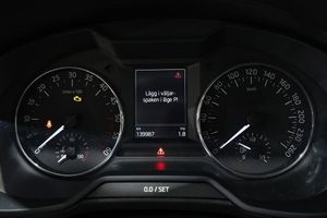 Skoda Octavia bild 15