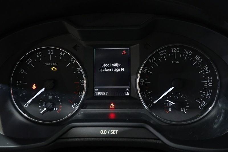 Skoda Octavia bild 15