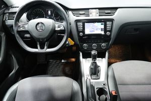 Skoda Octavia bild 7