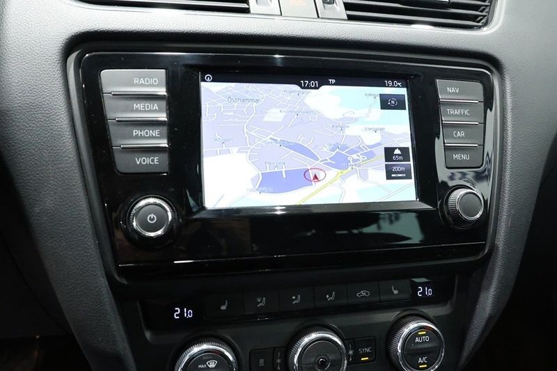 Skoda Octavia bild 12