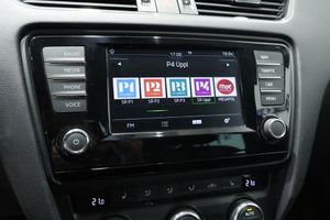 Skoda Octavia bild 9