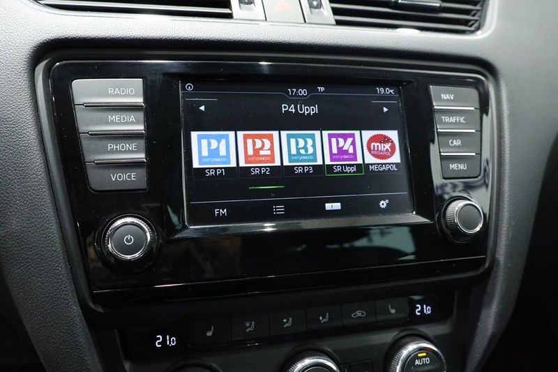 Skoda Octavia bild 9