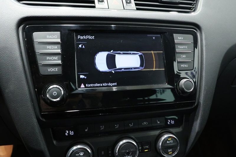 Skoda Octavia bild 14