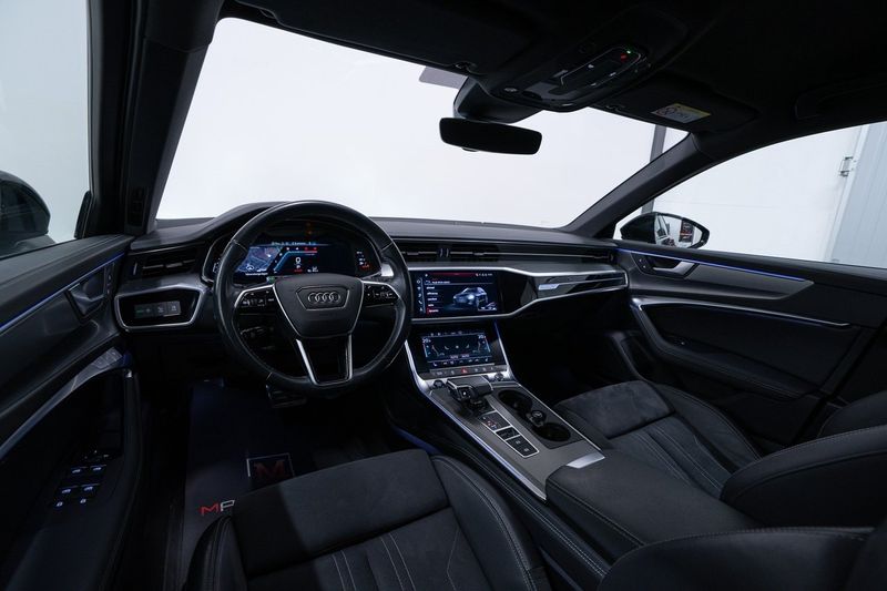 Audi A6 Allroad bild 17