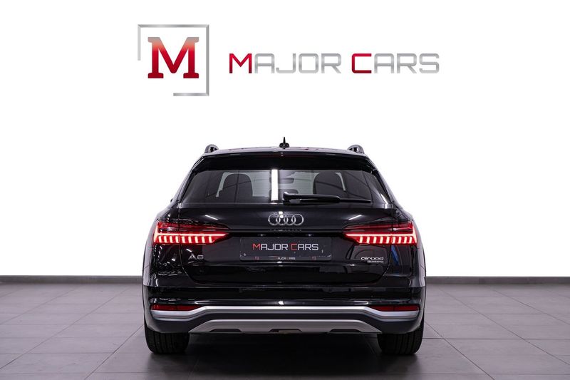 Audi A6 Allroad bild 5