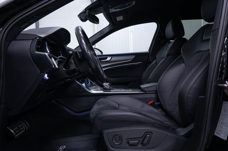 Audi A6 Allroad bild 13