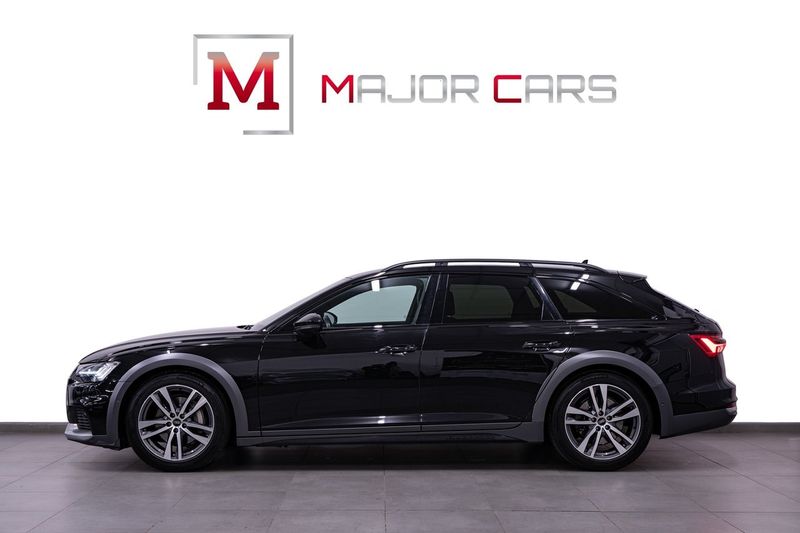 Audi A6 Allroad bild 3