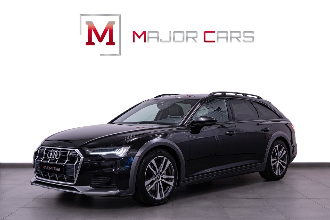 Audi A6 Allroad