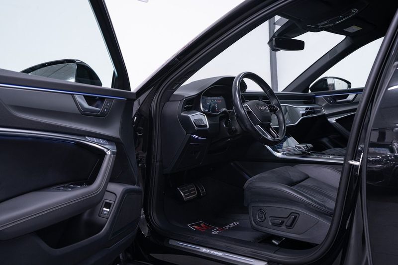 Audi A6 Allroad bild 10