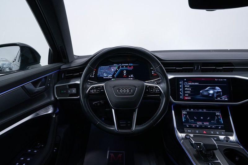 Audi A6 Allroad bild 19