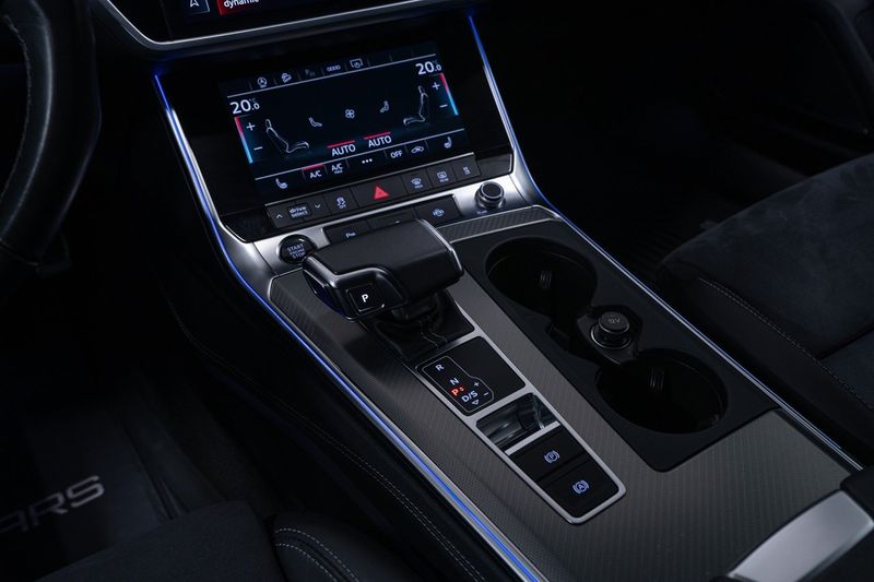 Audi A6 Allroad bild 23