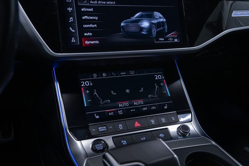 Audi A6 Allroad bild 24
