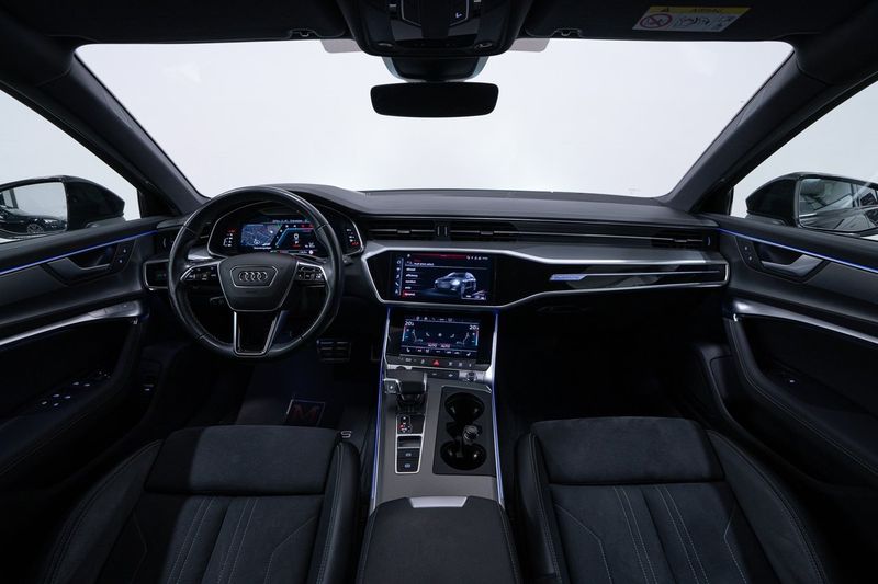 Audi A6 Allroad bild 18