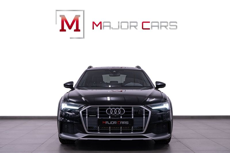 Audi A6 Allroad bild 2