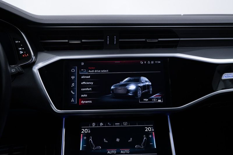Audi A6 Allroad bild 26
