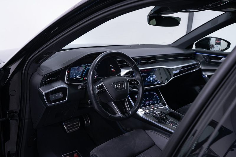 Audi A6 Allroad bild 9
