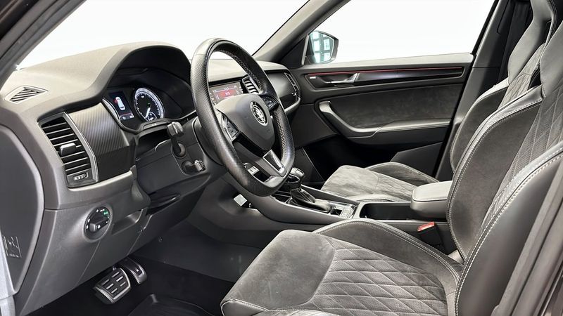 Skoda Kodiaq bild 7