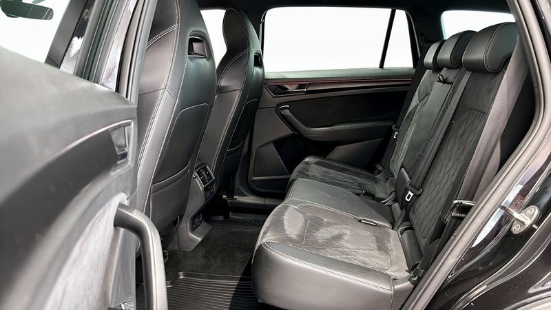 Skoda Kodiaq bild 12