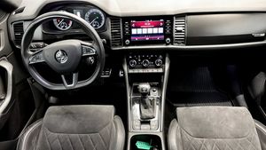 Skoda Kodiaq bild 10
