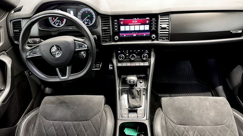 Skoda Kodiaq bild 10