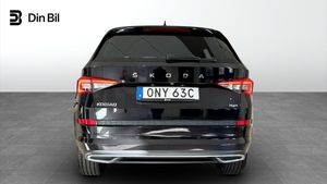 Skoda Kodiaq bild 5