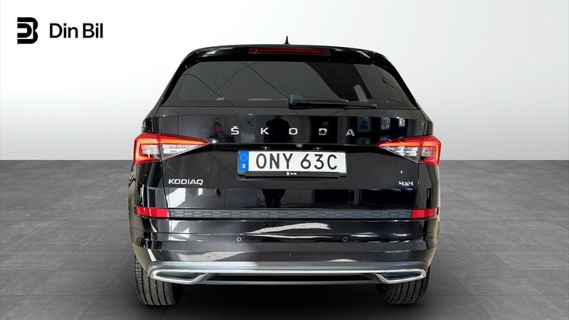 Skoda Kodiaq bild 5