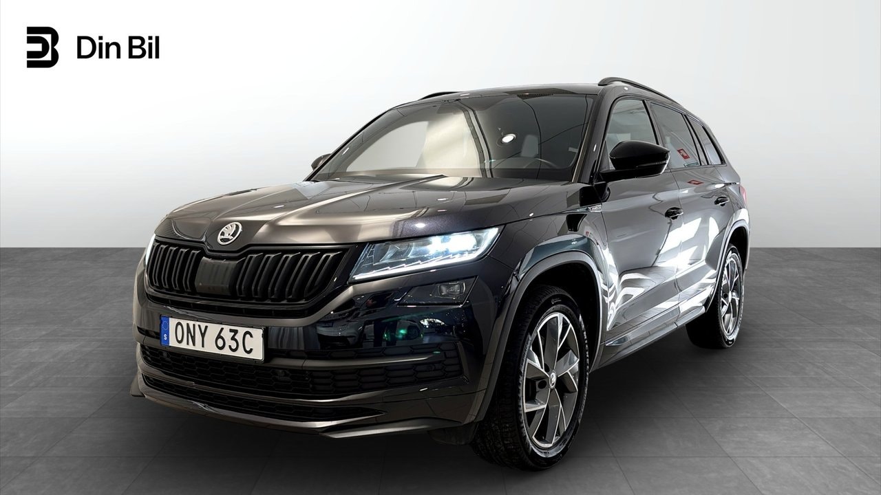 Skoda Kodiaq