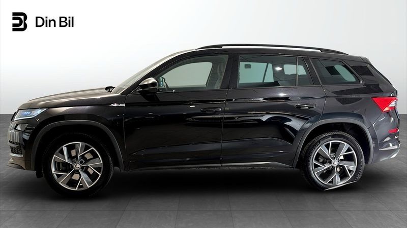 Skoda Kodiaq bild 2