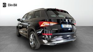 Skoda Kodiaq bild 3