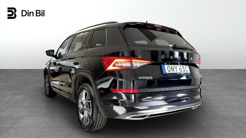 Skoda Kodiaq bild 3