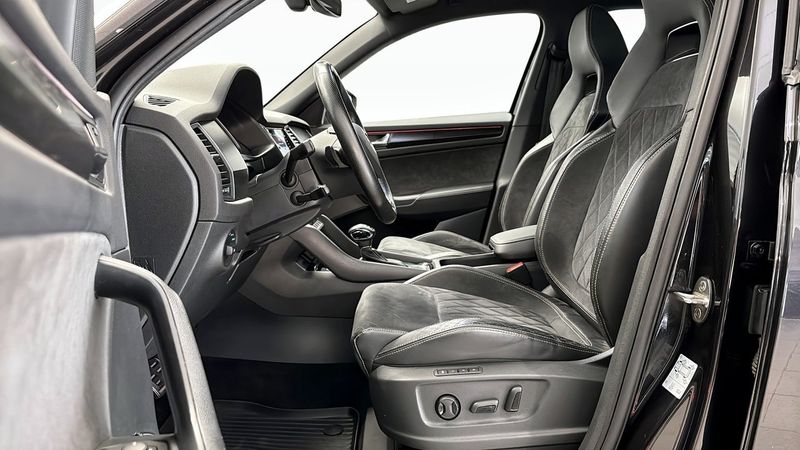 Skoda Kodiaq bild 8