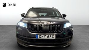 Skoda Kodiaq bild 4
