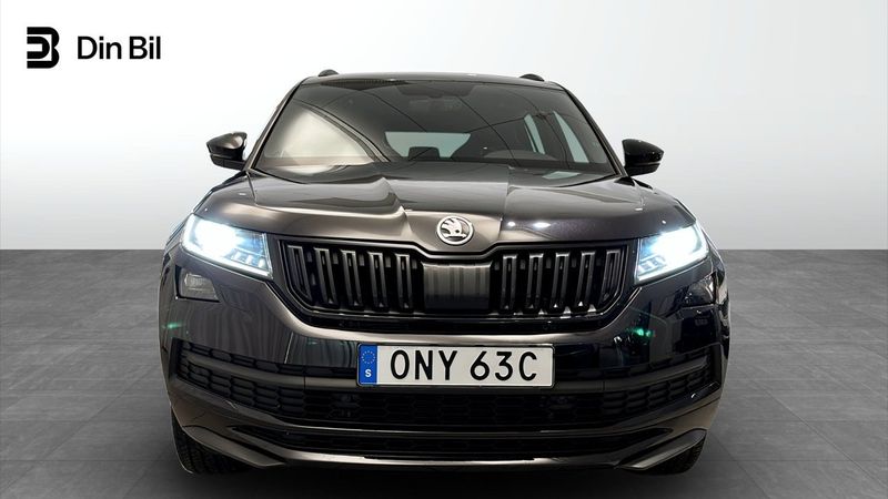 Skoda Kodiaq bild 4