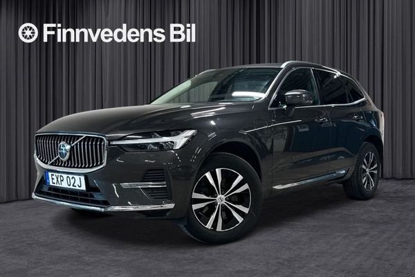 Volvo XC60 Recharge T6 II Inscr Expression - 2022