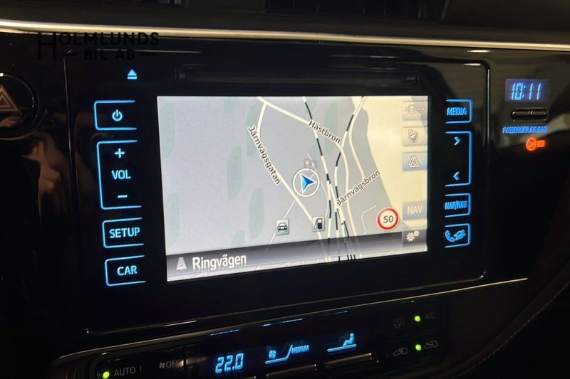 Toyota Auris bild 12