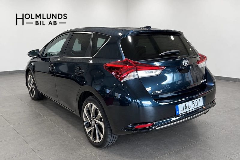 Toyota Auris bild 4