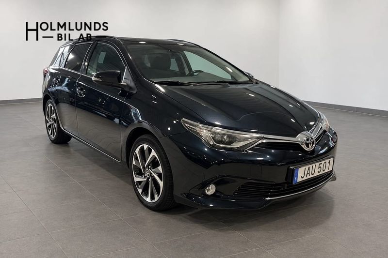 Toyota Auris bild 2