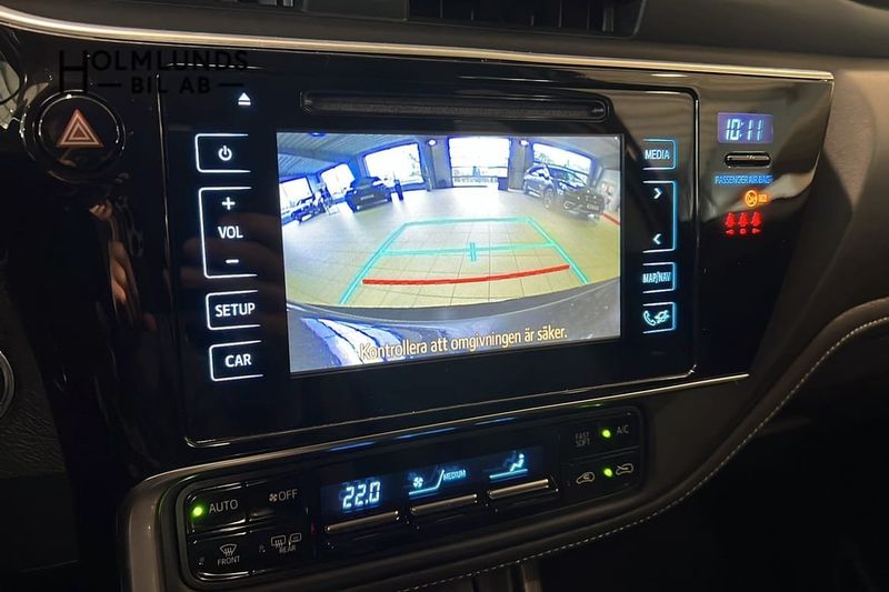 Toyota Auris bild 10