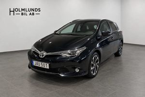 Toyota Auris bild 1