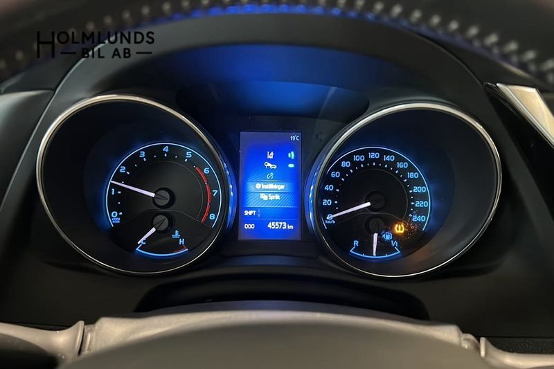 Toyota Auris bild 9