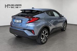 Toyota C-HR bild 3