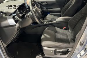 Toyota C-HR bild 6