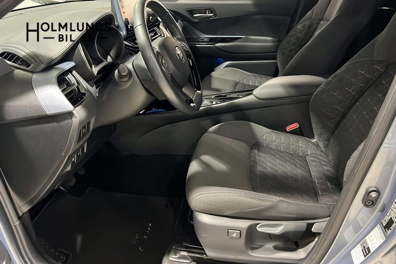 Toyota C-HR bild 6