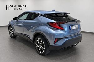 Toyota C-HR bild 4