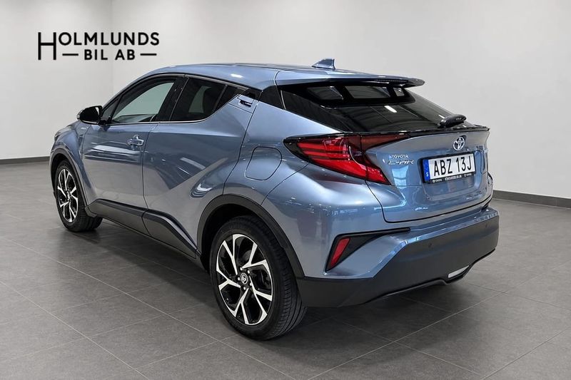 Toyota C-HR bild 4